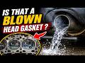 Is Water From Exhaust Normal Or A Blown Head Gasket ?