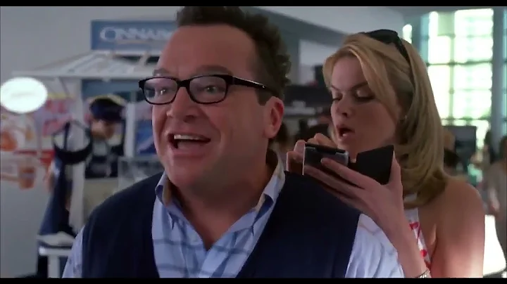 Soul Plane - Heathers Airplane Rant