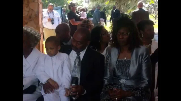 Home Going of Mrs Josephine Peterson Thomas,Victor...