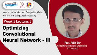 Lec 18: Optimizing Convolutional Neural Network - III