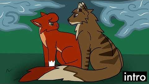 That Would Be Enough [Squirrelflight and Bramblestar] MAP CALL (CLOSED)
