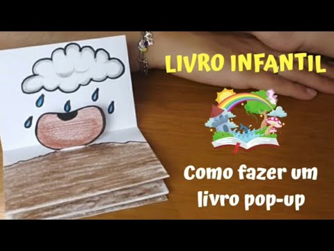 Vídeo: Como Fazer Um Livro Macio