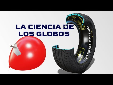 Video: ¿Los neumáticos tienen cámara de aire?