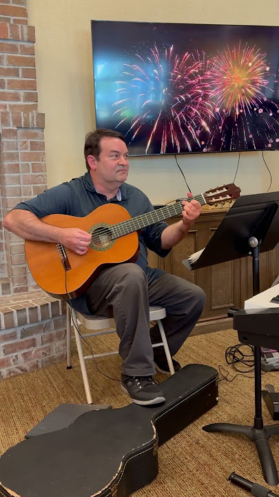 “Sweet Home Alabama.” David Black in Concert.