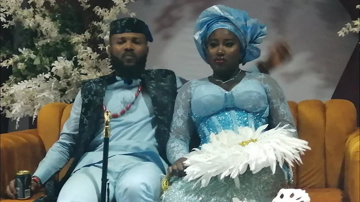 Conjugal Bliss: Oba And Mgbowo Unite As Chinecherem And Chinonso Ties Knot Traditionally