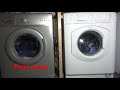 Wash Race No.165 : Beko vs Hotpoint - 30 minute wash