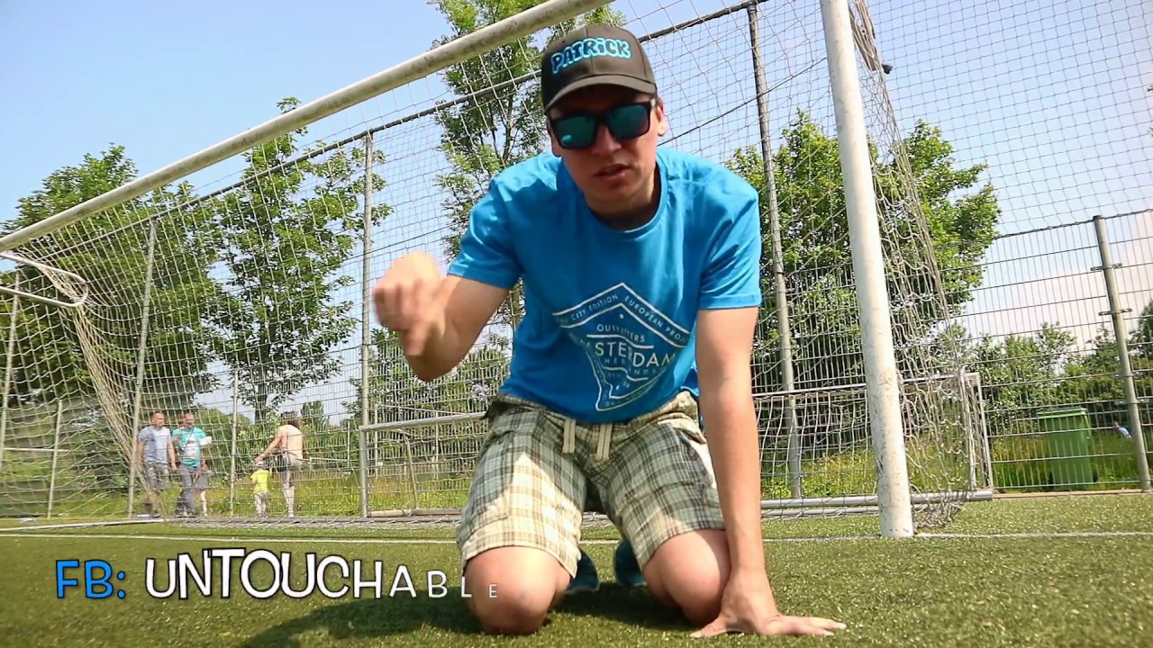 Polacy w Amsterdamie - Untouchables