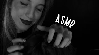 [ASMR] Deep, Dark Scalp Attention//The Headache & Stress Cure 🙌