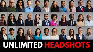 This Setup Makes Corporate Headshots Dummy Proof | FULL Breakdown | VLOG 036 News
