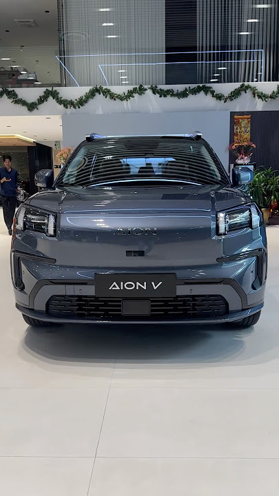 2025 GAC AION V New Color #gac #gacaion #aionv #aionyplus #gaccar #electriccar #shortvideo