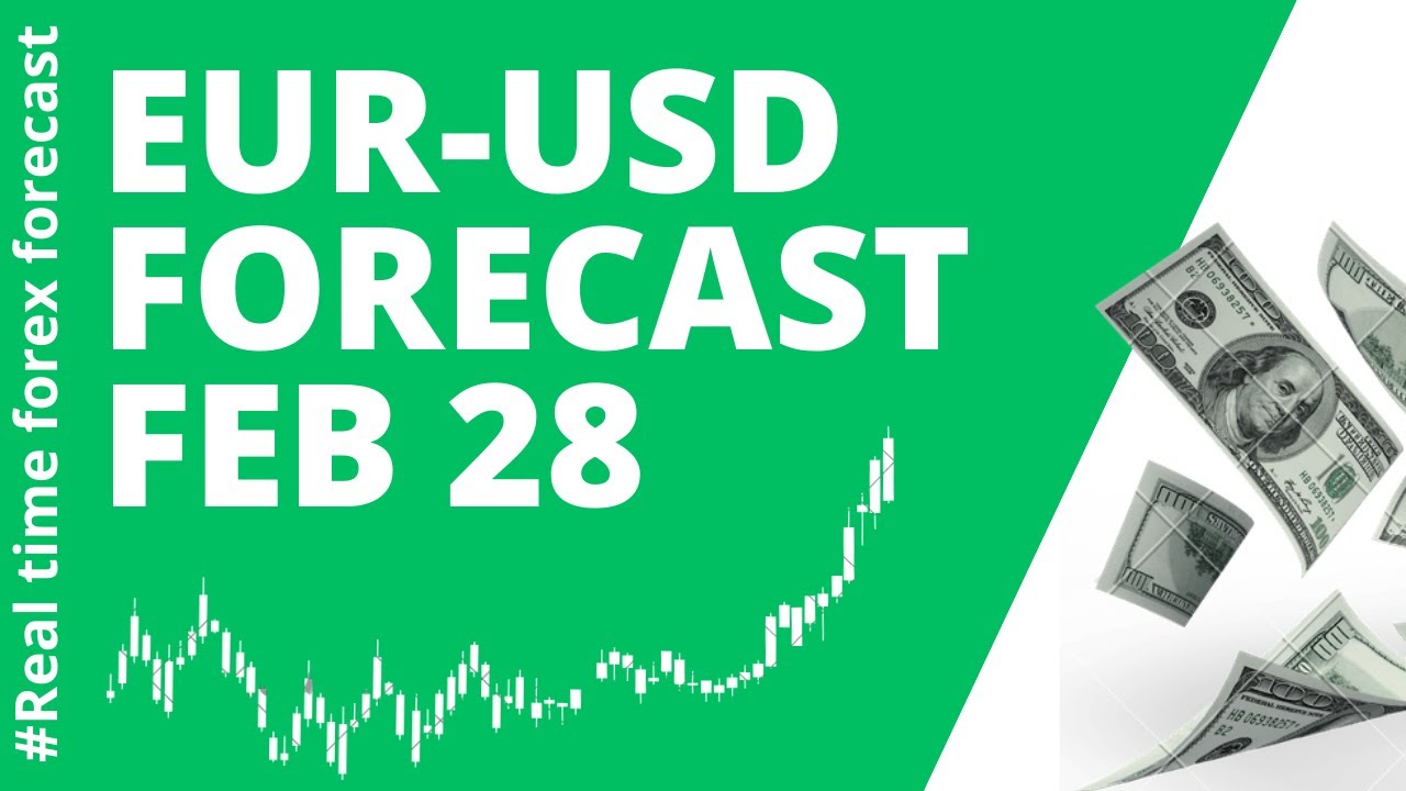 EUR USD Daily Forecast for February 28, 2024 