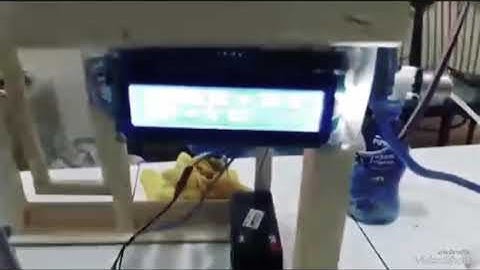 Sera Otomasyon Sistemi - Seray Özçakmak