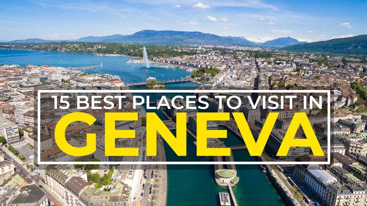 geneva tourism board