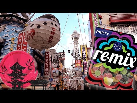 Video: Tokion Pelinäyttely On Saattanut Olla Huonossa Kunnossa, Mutta Japani On Edelleen Pelien Sydän