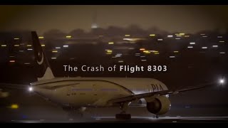 The Crash Of PK-8303 | Documentary | Magination Studios