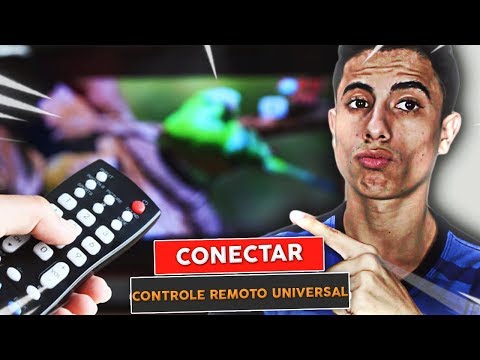 Vídeo: Como Configurar Um Controle Remoto Universal De TV? Como Conectar E Vincular O Controle Remoto A Uma Nova TV? Como Instalar E Ativar Em Outra TV?