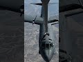 U.S.  Air Force B-52H Stratofortress is Refueled by U.S.  Air Force KC-10 Extender on Nov. 10, 2022