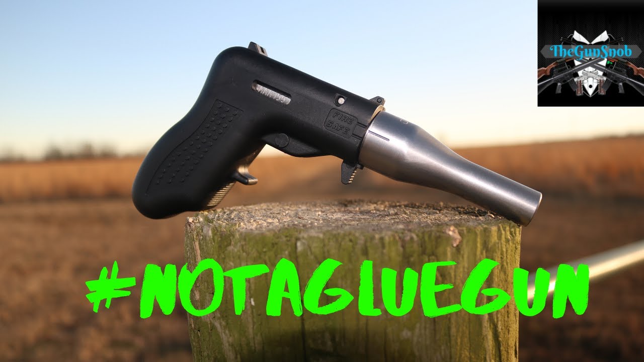 The Altor 9mm Single Shot Pistol Full Review - YouTube.
