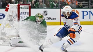 Reviewing Stars vs Oilers Game Three
