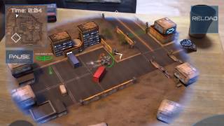 Reflex Unit AR