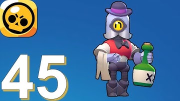 Brawl Stars - Gameplay Walkthrough Part 45 Barley (Android, iOS Game)