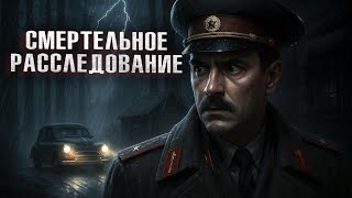 картинка: СМЕРТЕЛЬНОЕ РАССЛЕДОВАНИЕ! ЛЕД РЯБИНОВОЙ РЕКИ ИЛЕ ЗУБАРТ ЧИТАЕТ @lucifer_stor 