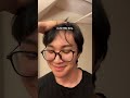 Doing my friends eyebrows #fyp #viral #beauty #makeup #eyebrows