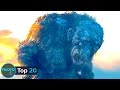Top 20 Underrated Giant Monster Movies