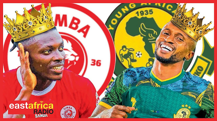 PACOME & AHOUA VITA YA MVP NI NZITO | PACOME AMFUNIKA AHOUA KWENYE VIGEZO | AHOUA HASTAHILI KUWA MVP