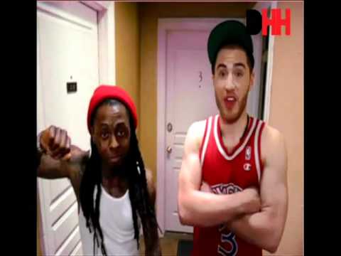 Mike Posner feat. Lil Wayne - Bow Chicka Wow Wow (Remix)