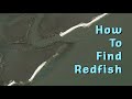 How to Find Redfish