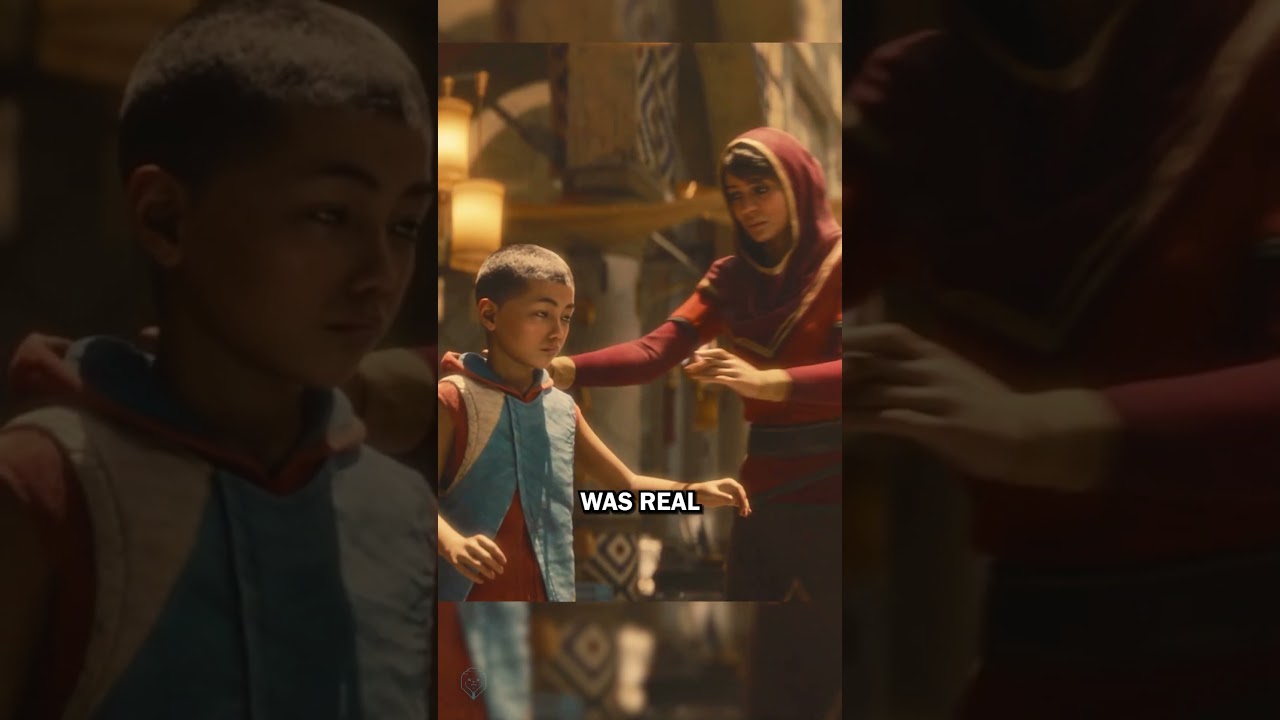 Did This Really Happen In Final Shape?