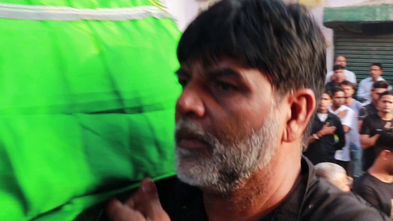 5 Muharram 1439 Hijri -Shahadat Pisrane Muslim (as)-Sirsi Azadari majlis perbandaran kuantan