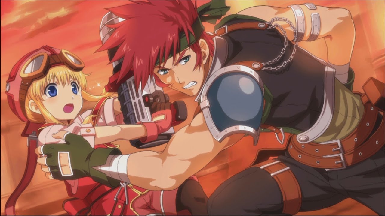 Cold Steel Hentai