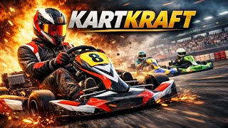 Trying out Kart Kraft for the first time