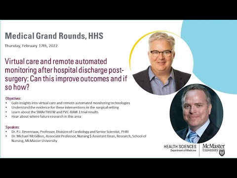 Medical Grand Rounds, HHS: February 17, 2022