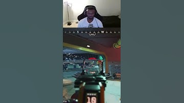 Loving this 5-5 sensitivity #shorts #apexlegends #memes #fyp #foryou