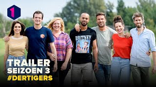 Dertigers: de officiële trailer van seizoen 3