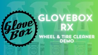 Glovebox RX -  Wheel & Tire Cleaner