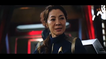Star Trek Discovery Battle of the binary Stars