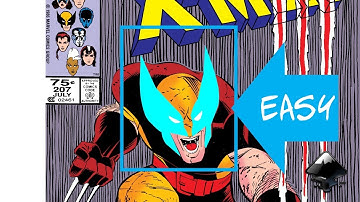 INKSCAPE: EASY TRACE Method (Bezier Tool)