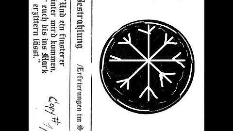 The road- Dungeon synth, tanzelcore,Erfrierungen im Schnee 2025