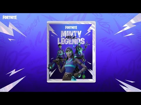 Our First Look At The MINTY LEGENDS PACK! (New Minty Legends Pack Skins And Release Date) Our First Look At The MINTY LEGENDS PACK! (New Minty Legends Pack Skins And Release Date)