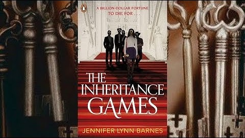 The Inheritance Games// dream cast