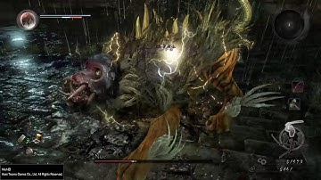 Nioh Boss 4: NUE (Axe)