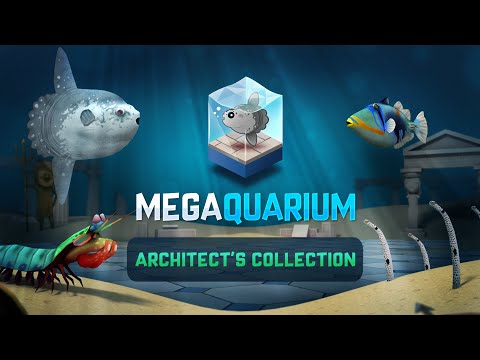 Megaquarium: Architect's Collection (Trailer)