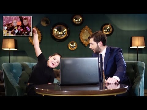 პატარების პაროდიები