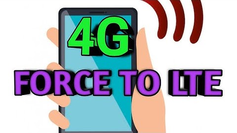 How to Disable GSM Band || 2G Slow Speed Problem || 4G Band Lock in Android Mobile #LTE lock method