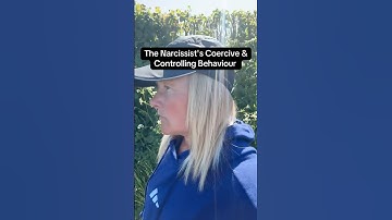 The Narcissists Coercive & Controlling Behaviour