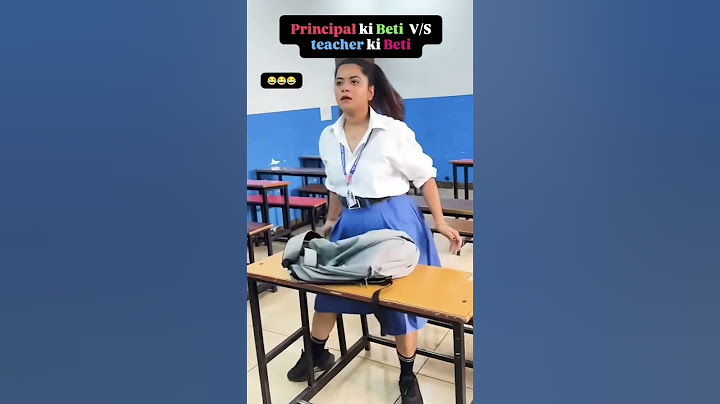 teacher ki Beti v/s Principal ki beti #trending #explore #love #shorts #shortvideo #school #friends